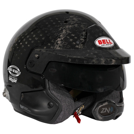 Bell Mag-10 Carbon Rally WW Helmet