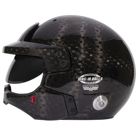 Bell Mag-10 Carbon Rally WW Helmet