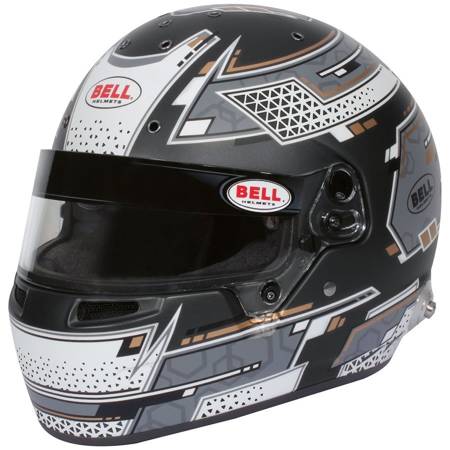 Bell RS7 Pro Stamina Grey