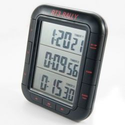 Big clock for RT3 remote control