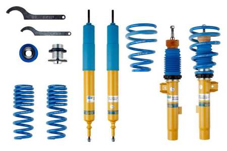 Bilstein B14 coilover suspension BMW 3