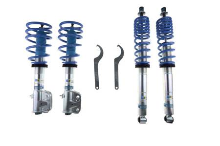 Bilstein coilover suspension B16 Mitsubishi Lancer EVO X