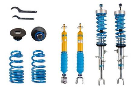 Bilstein coilover suspension B16 Nissan 350Z