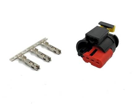 Bosch P65 - Plug with terminals