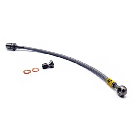 Braided cable HEL for handbrake pump