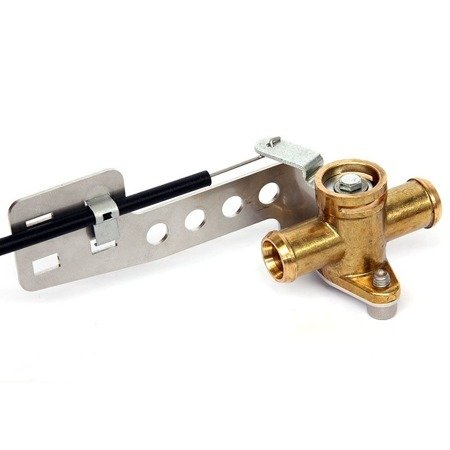 Brass Heater Valve - 13mm (1/2") Pull to Close