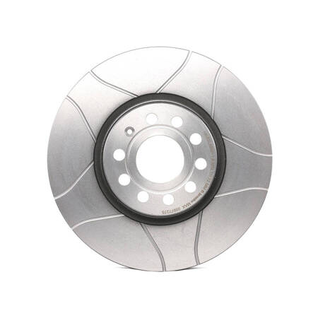 Brembo Max Brake Discs Front 08.4177.75 Audi 80 B1 B2 COUPE Seat CORDOBA Vario IBIZA II TOLEDO I VW JETTA SANTANA Caddy Golf III Van PASSAT POLO 32B SCIROCCO 53 53B VENTO