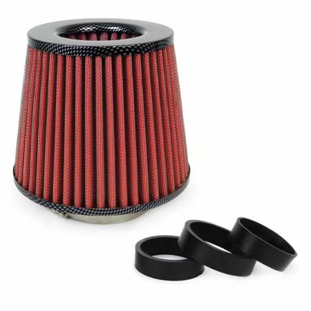 CARBON IRP conical air filter