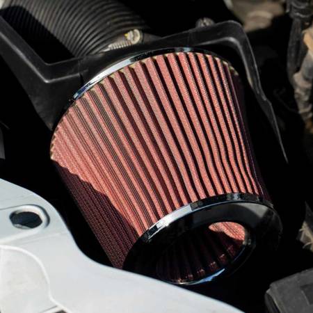 CARBON IRP conical air filter