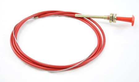 Cable for power switch or IRP extinguishing system