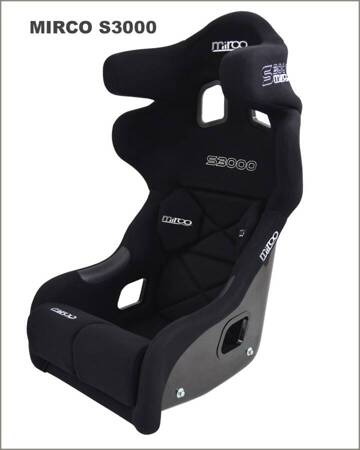 Car Seat Mirco S3000