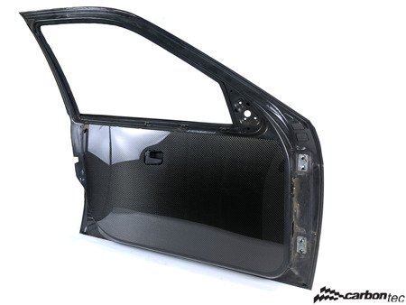 Carbon door cards BMW E36 sedan