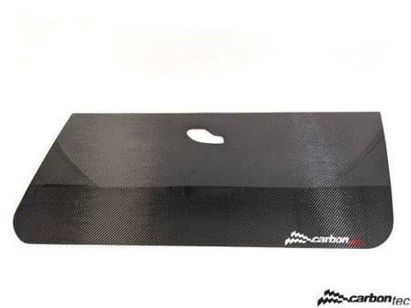 Carbon door cards BMW E46 Compact