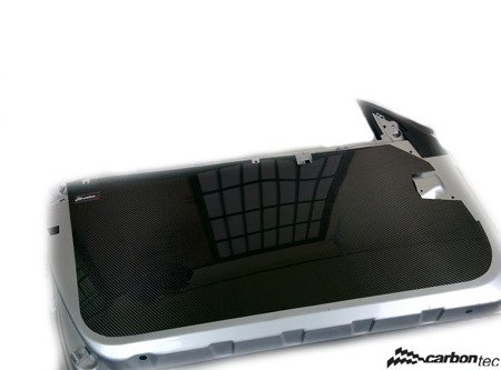 Carbon door cards BMW E46 Coupe