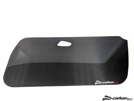 Carbon door cards BMW E92 Coupe