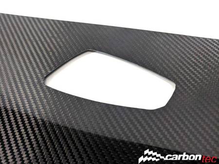 Carbon door cards BMW E92 Coupe