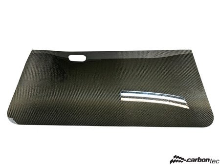 Carbon door cards Opel Corsa B GSi