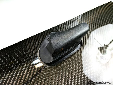 Carbon door cards Opel Corsa B GSi