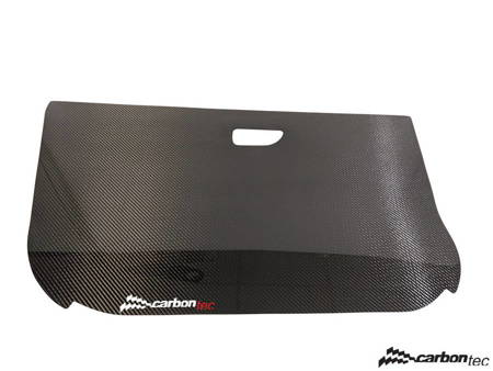 Carbon door cards Subaru WRX STI 2014- front rear