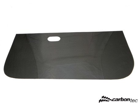 Carbon door panels Renault Clio 197/200