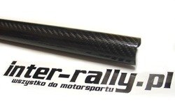 Carbon roll cage cover / lagging