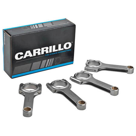 Carrillo Con. Rod Set 4pcs VAG 2.0 TFSI Pro-H WMC 22mm Pin