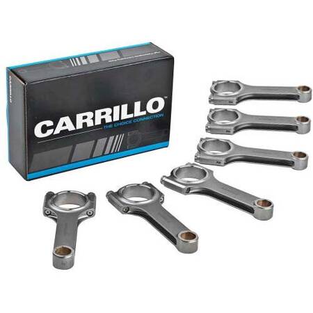 Carrillo Con. Rod Set BMW B58 148.00mm Pin 22.00 3/8 CARR