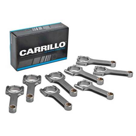 Carrillo Con. Rod Set BMW S62B50 E39-M5/E52-Z8 WMC