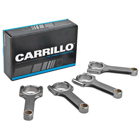 Carrillo Con. Rod Set Mazda 2.3 DISI w/ factory Pist.