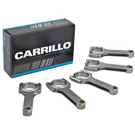 Carrillo Con. Rod Set VW 2.5 TSI 5-cyl Pro-H WMC Pin 23