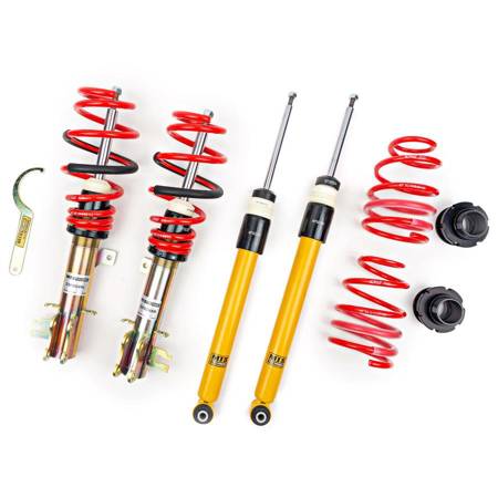 Coilover kit MTS Technik Comfort Audi 80 B3 Sedan 06/86 - 10/91