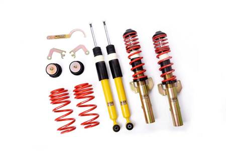 Coilover kit MTS Technik Comfort Audi A1 8X 05/10 - 10/18