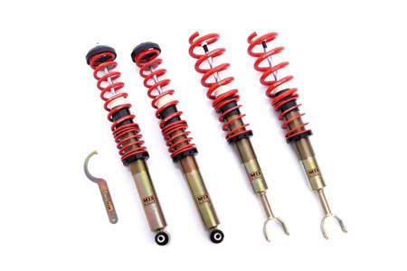 Coilover kit MTS Technik Comfort Audi A4 B5 Kombi 11/94 - 09/01