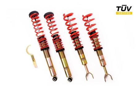 Coilover kit MTS Technik Comfort Audi A4 B5 Kombi 11/94 - 09/01