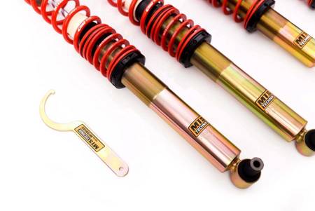 Coilover kit MTS Technik Comfort Audi A4 B5 Kombi 11/94 - 09/01