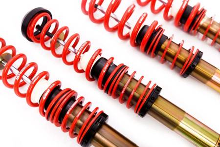 Coilover kit MTS Technik Comfort Audi A4 B5 Kombi 11/94 - 09/01