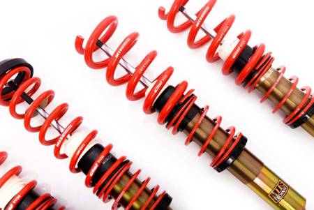 Coilover kit MTS Technik Comfort Audi A4 B5 Kombi 11/94 - 09/01