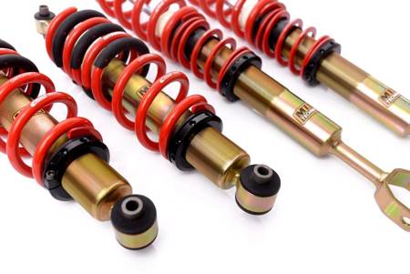 Coilover kit MTS Technik Comfort Audi A4 B5 Sedan 11/94 - 09/01