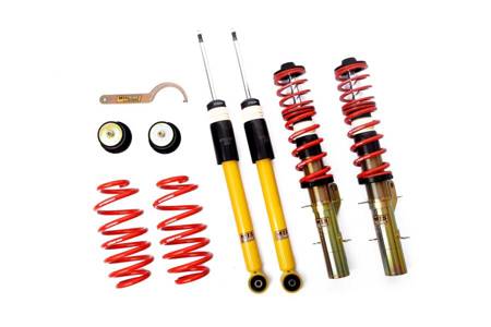 Coilover kit MTS Technik Comfort Audi TT 8N Coupe 10/98 - 06/06