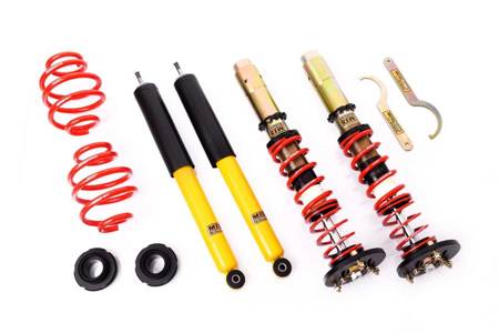 Coilover kit MTS Technik Comfort BMW Seria 3 / E30 Cabriolet 11/82 - 05/93