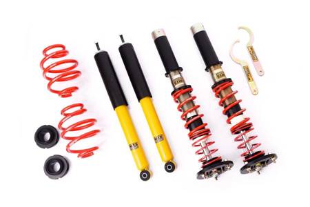 Coilover kit MTS Technik Comfort BMW Seria 3 / E30 Cabriolet 11/82 - 05/93