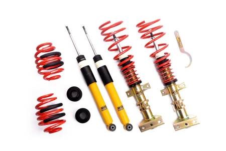 Coilover kit MTS Technik Comfort BMW Seria 3 / E36 Cabriolet 03/93 - 11/99