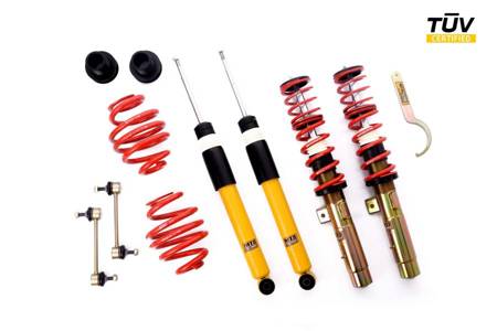 Coilover kit MTS Technik Comfort BMW Seria 3 / E46 Cabriolet 02/98 - 02/07