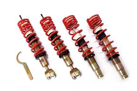 Coilover kit MTS Technik Comfort Honda CRX III 03/92 - 12/98