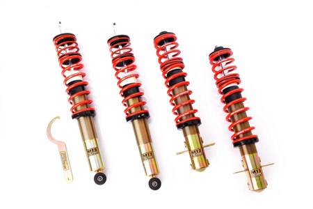 Coilover kit MTS Technik Comfort Volkswagen Golf I 04/74 - 12/85