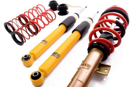 Coilover kit MTS Technik Sport Audi A1 GB Sportback 07/18 -