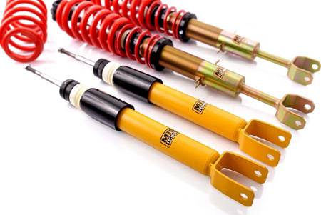 Coilover kit MTS Technik Sport Audi A4 B5 Kombi 11/94 - 09/01