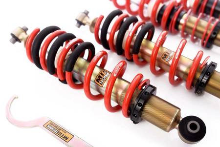 Coilover kit MTS Technik Sport Audi A4 B5 Sedan 11/94 - 09/01