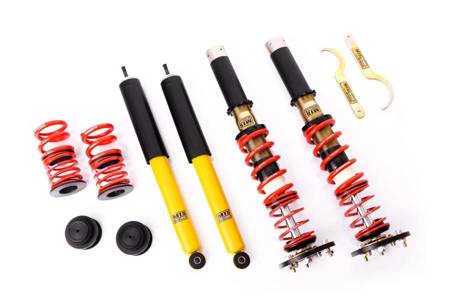 Coilover kit MTS Technik Sport BMW Seria 3 / E30 Coupe 11/82 - 01/91