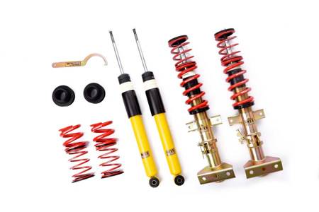 Coilover kit MTS Technik Sport BMW Seria 3 / E36 Cabriolet 03/93 - 11/99